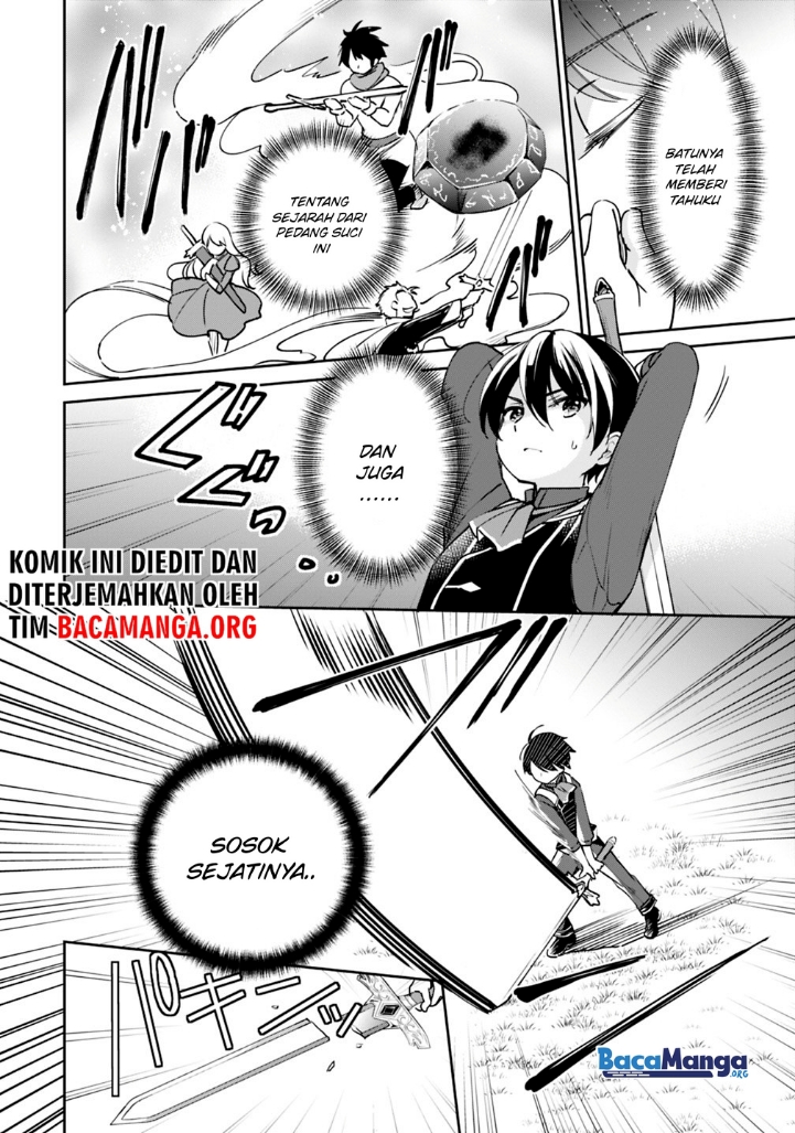 Zennin Ossan, Umarekawattara SSS Rank Jinsei ga Kakutei shita Chapter 26 Bahasa Indonesia